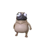 Chunky Pug