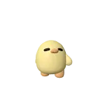 Cute Mini Duck Plushie