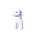 White Dog
