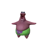 happy patrick