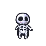 Skeleton Plushie (RECOLORABLE)