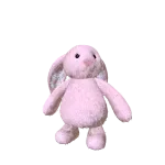 Jellycat Blossom Pink Bunny