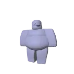 Fat Blocky