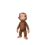 Curious Monkey 🐒