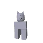 Classic Cat (2D Clothing)