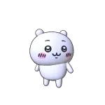 Cute Little Hamster Chiikawa