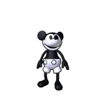 Steamboat Mouse