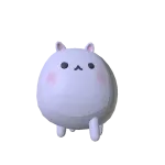 Mini Cat [Recolorable]