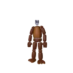 Robot Bear Costume