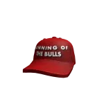 The Encierro Cap