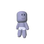 Mini Plushie 2D