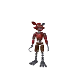 Withered Foxy