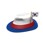 International Fedora - South Korea