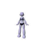 Doll Plushie