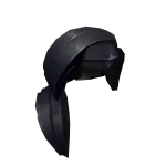 Black Ponytail