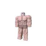 Buff Blocky 2D
