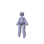 Bubbly Chibi Girl