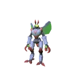 Mech Wasp Victory