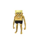 The Spongy Tickling Bandit