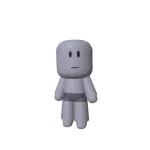 Mini Plushie 2D