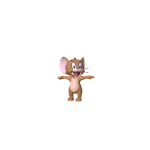 Mini Jerry Mouse
