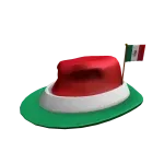 International Fedora - Mexico