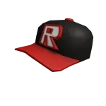 ROBLOX 'R' Baseball Cap