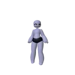 🔧 Bubbly Chibi Girl