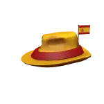 International Fedora - Spain