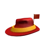 International Fedora - China