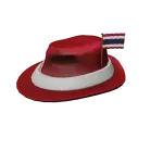 International Fedora - Thailand
