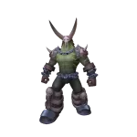 Borock the Conqueror 
