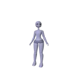 Girly Pop Doll