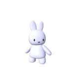 Mini Bunny (Classic + Recolorable)
