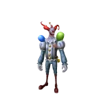 Crazy Clown