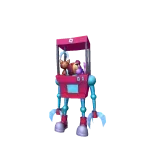 Clawed Companion
