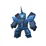 Blocky Mech