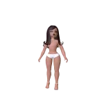 [⌛] Y2K Latina Doll Mink Body