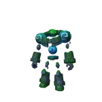 Elemental Stone Golem