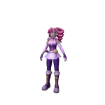 Luna the Galactic Popstar
