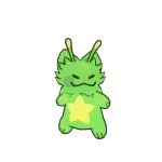 Alien Gnarpy Plushie