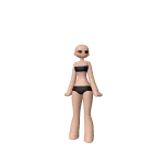 Chibi Doll Girl