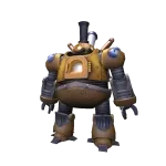 Steampunk Robot
