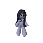 Cute Chibi Doll (Customizable)