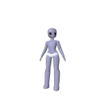 Blush Fashion Doll