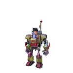 Gearmo and Blast Mech