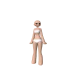 Chibi Doll Girl