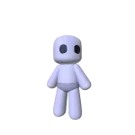 Mini Plushie