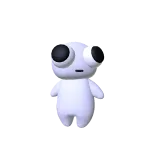 Silly Little Goober (RECOLORABLE)