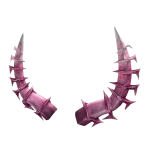 (CODE = 2781) Cherry Blossom Horns🌸